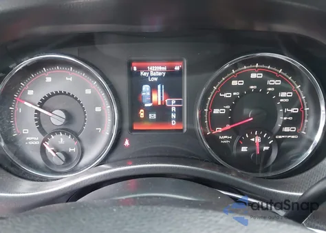 2014 Dodge Charger Police from USA, damaged, VIN 2C3CDXAG3EH367133